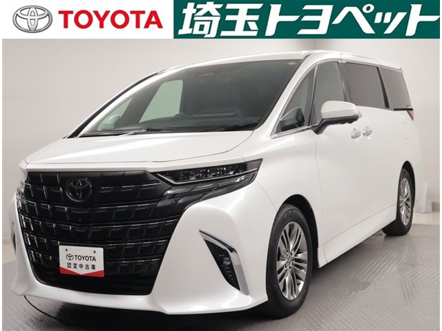 アルファード 2.5 Z 