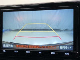 バックモニター装備!車庫入れやバック駐車の苦手な方の強い味方!バックモニターがあれば、もう心配はいりません。