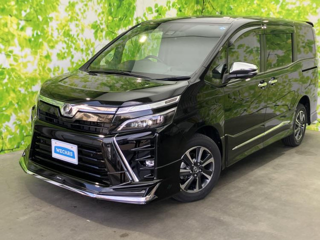 ヴォクシー 2.0 ZS 煌II 4WD