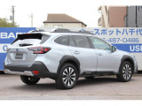 レガシィアウトバック 1.8 リミテッド EX 4WD 