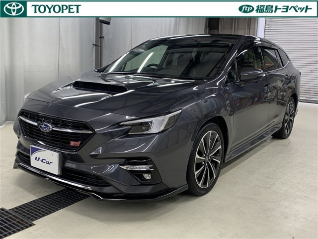 レヴォーグ 1.8 STI スポーツ EX 4WD