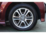 純正14インチアルミホイール155/65R14