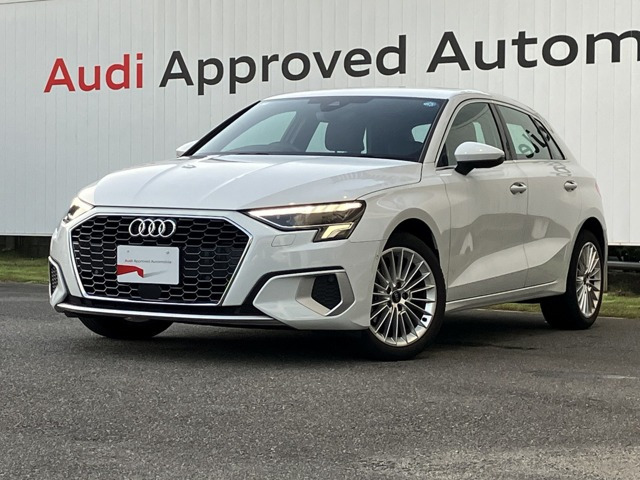 A3スポーツバック 30 TFSI アドバンスド