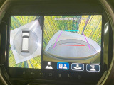 【全方位モニター用カメラ】専用のカメラにより、上から見下ろしたような視点で360度クルマの周囲を確認することができます☆死角部分も確認しやすく、狭い場所での切り返しや駐車もスムーズに行えます。