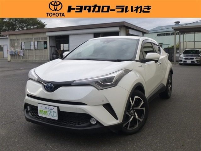 C-HR ハイブリッド 1.8 G LED エディション 