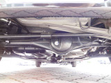 長野で使用する車だからこそ、下回り状態も確認ポイントです。