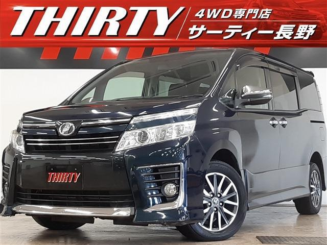 ヴォクシー 2.0 ZS 煌 4WD 