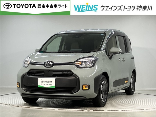 シエンタ ハイブリッド 1.5 G 