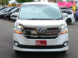 ヴェルファイア ハイブリッド 2.5 V E-Four 4WD 