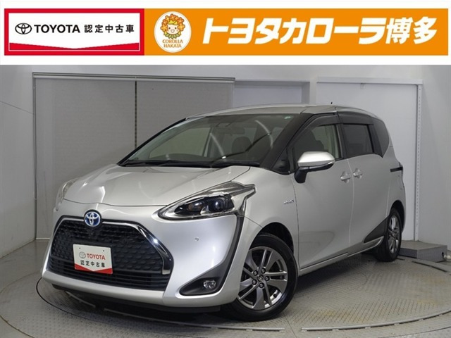 シエンタ ハイブリッド 1.5 G クエロ