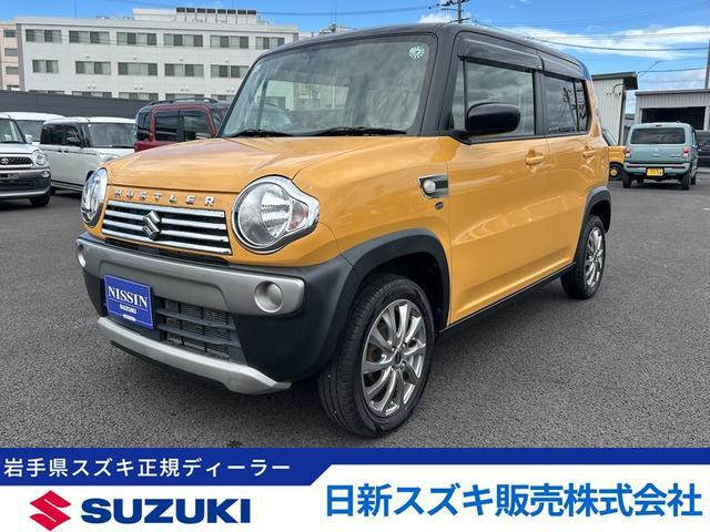 ハスラー G 4WD 