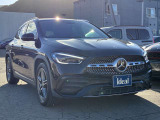 GLAクラス GLA200d 4マチック AMGライン 4WD 