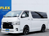 R4年式ハイエースバンDARKPRIMEⅡ2WDディーゼルターボ!
