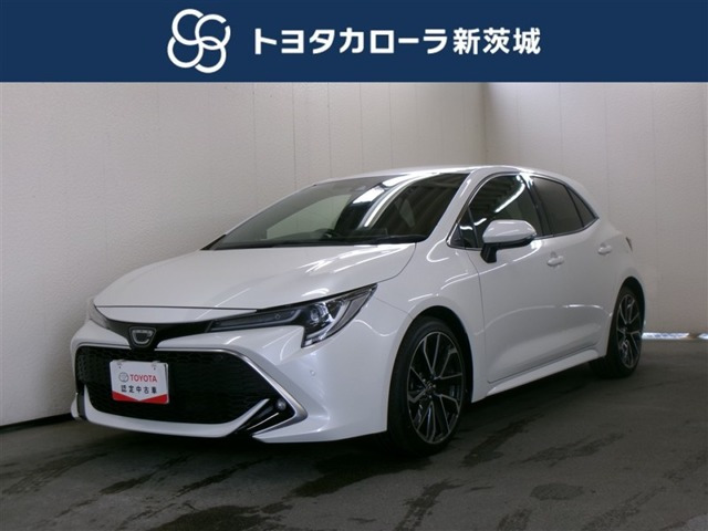 カローラスポーツ 1.2 GZ