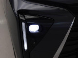 LEDフォグランプ LEDフォグランプでスタイリッシュ
