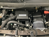 ホンダスタッフがしっかり整備して保証付きにてお渡し致します。エンジンルーム&室内ルームともにクリーニング済みで清潔です。快適なドライブをお楽しみください。