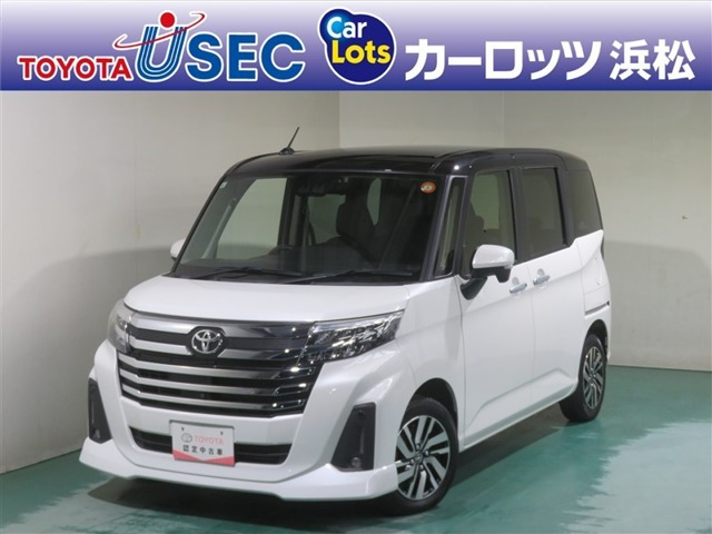 ルーミー 1.0 カスタム G 