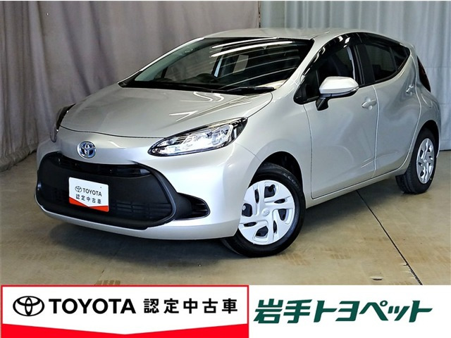 アクア 1.5 X E-Four 4WD 