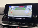 【バックモニター】駐車時に後方が見えるバックモニター付きですので安心して駐車が出来ますよ!