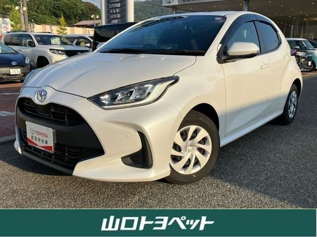 ヤリス 1.0 G
