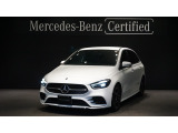 B200d AMGラインパッケージ アンビエントライト メモリー付きパワーシート シートヒーター