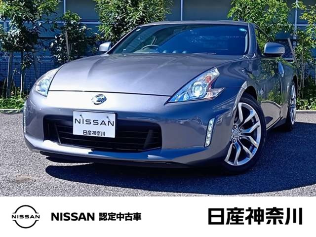 フェアレディZ 3.7 バージョン T