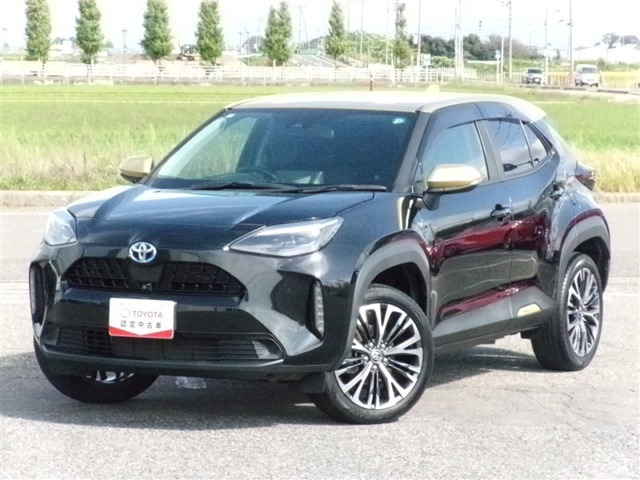 ヤリスクロス 1.5 ハイブリッド Z E-Four 4WD