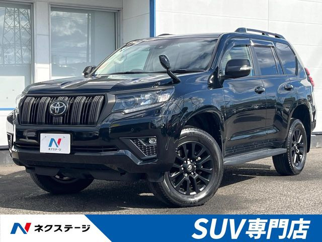 トヨタ ランドクルーザープラド 