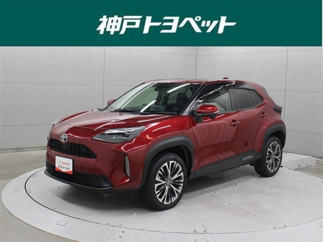ヤリスクロス 1.5 Z 
