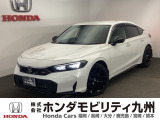 シビックRSが入庫しました。当社デモカーです。走行も少なく、装備も充実しています。