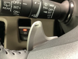 パドルシフト☆手動で変速することが出来ます♪AT車でありながら、MT車のような操作が楽しめます♪
