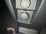 シガーソケット用の充電器が使用可能です!