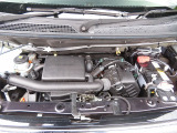 Hondaの技術が詰まったエンジンルーム☆☆☆エンジンルーム室内ともにルームクリーニング済みで清潔です◎快適なドライブをお楽しみください♪♪