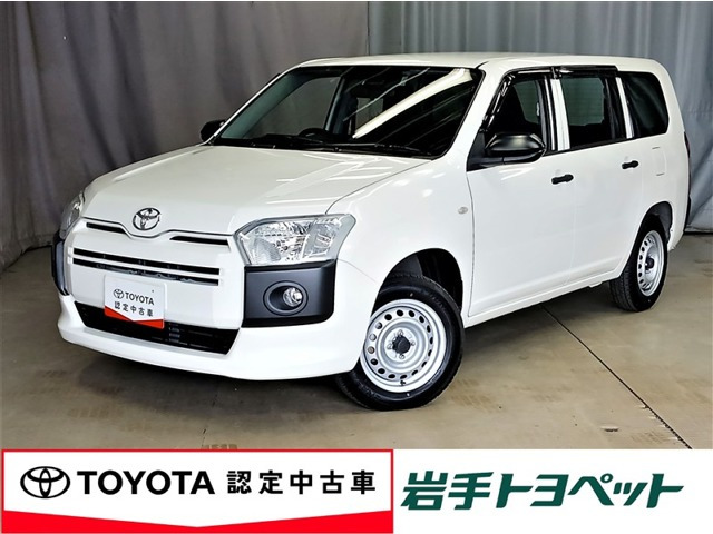 プロボックスバン 1.5 DX コンフォート 4WD 