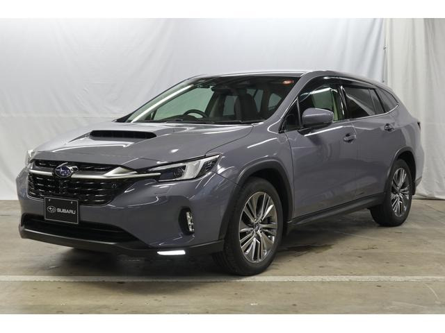 レヴォーグレイバック 1.8 リミテッド EX 4WD 