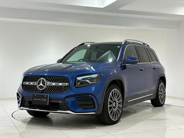 GLB GLB200d 4マチック AMGラインパッケージ 4WD MP202502
