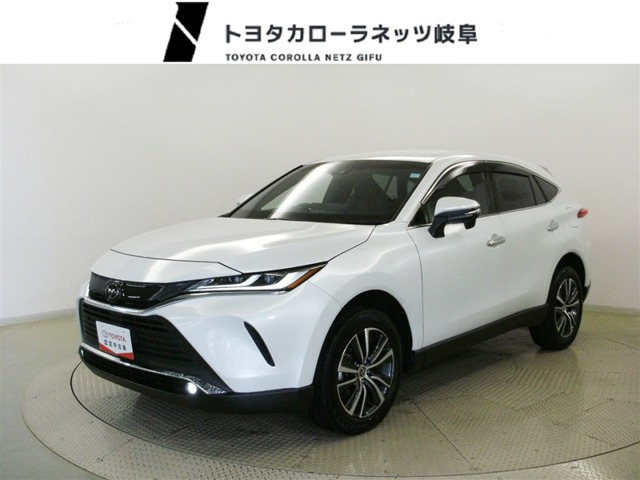 ハリアー  2.0 G