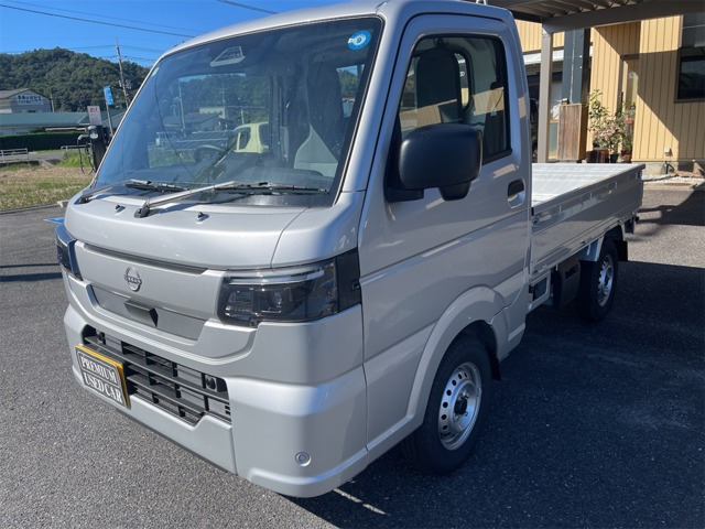 クリッパートラック DX 4WD