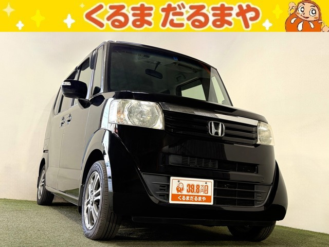 N-BOX G Lパッケージ