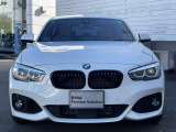 【キドニーグリル】BMWの代名詞。一目見ただけでBMWであると認識できる確固たるアイコンとして存在感を放ちます