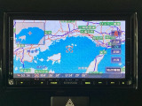 ナビ搭載車です!ナビがあれば初めての道でも安心して運転でき、よりドライブも楽しめますね♪