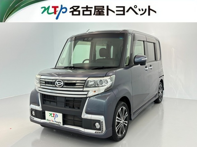 タントカスタム RS トップエディション SAIII 