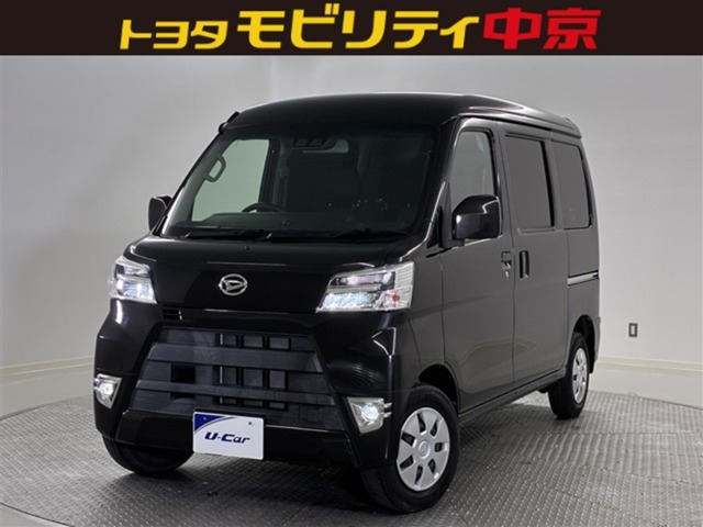ハイゼットカーゴ クルーズ T SA3
