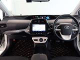 見通しのよいすっきりとした視界で、誰でも運転しやすいです。運転のしやすさは疲れにくさにも繋がりますよ♪