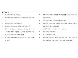 オプション一覧