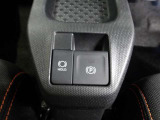 安全性を高める、電動パーキングブレーキ、オートブレーキホールド機能も付いています。