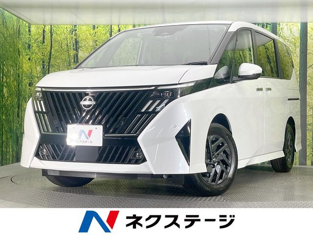 セレナ ハイウェイスターV