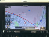 道路や周辺施設が地図上に表示され、現在地周辺の位置関係を把握しやすい画面です。縮尺や表示範囲を確認しながら目的地までの道順を確認でき、外出時の心強い案内役になります。