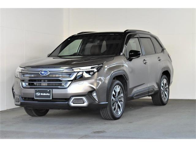 フォレスター 2.5 プレミアム S:HEV EX 4WD 