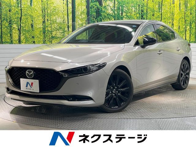 MAZDA3セダン 2.0 20S レトロスポーツエディション 